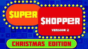 Super Shopper Christmas Edition [Version 2] Crowd Breaker Game