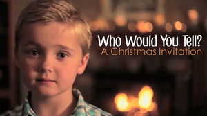 Who Would You Tell? Christmas Video