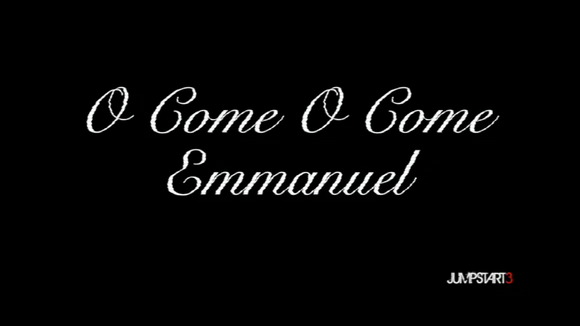 O Come, O Come, Emmanuel: A Jumpstart3 Christmas Song