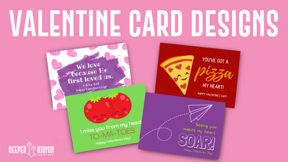 Valentine Card Designs