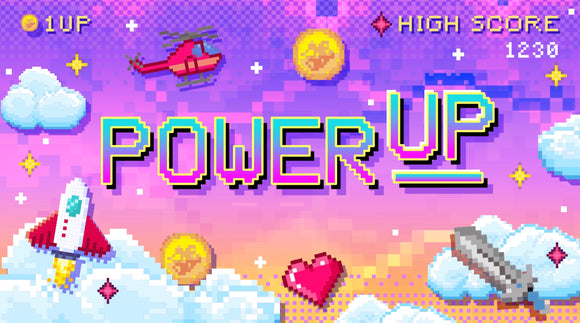 Power Up Mini-Movie