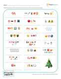 Emoji Songs: Christmas Edition Game