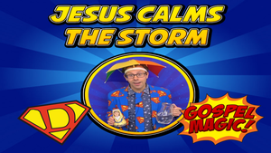 Jesus Calms the Storm Gospel Illusion