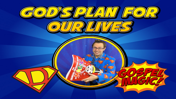 God's Plan for Our Lives Gospel Illusion