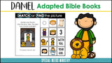 Daniel Adapted Books