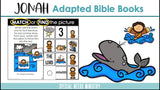 Jonah Adapted Books