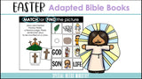 Easter Adaptive Books