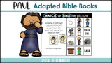 Paul Adapted Bible Books