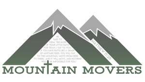 Mountain Movers Prayer Journal