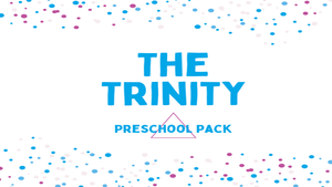 Trinity Preschool Pack