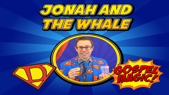 Jonah and the Whale Gospel Illusion