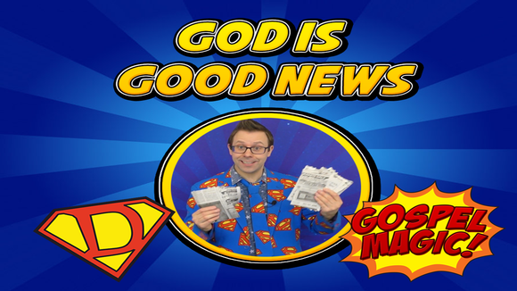 God is Good News Gospel Illusion