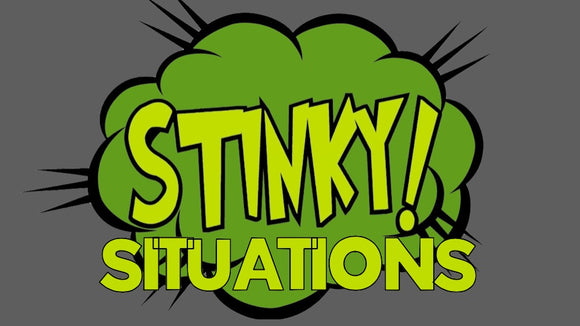 Stinky Situations Crowd Breaker Video