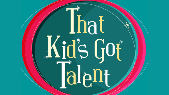 That Kid's Got Talent Crowd Breaker Game