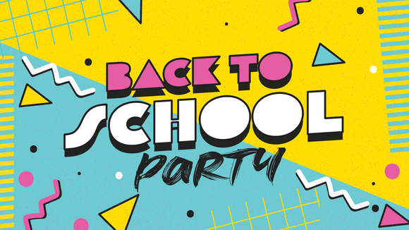 Back to School Title Graphics Bundle