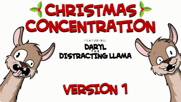 Christmas Concentration [Version 1] Crowd Breaker Game