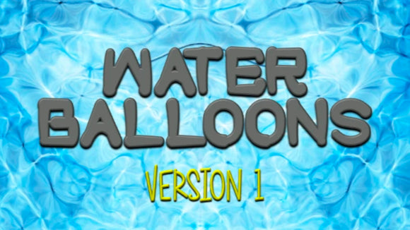 Water Balloons [Version 1] Crowd Breaker Video