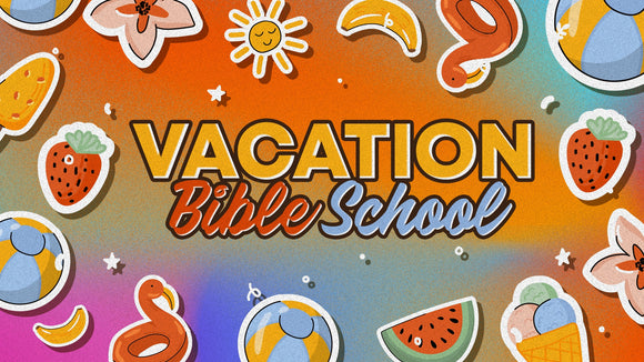 VBS Title Graphics