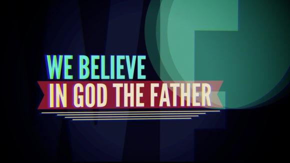 We Believe: A Yancy's Kidmin Worship Video