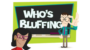 Who's Bluffing? Crowd Breaker Game