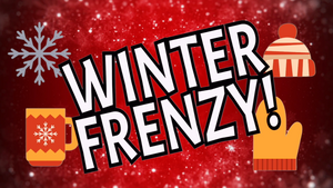 Winter Frenzy Crowd Breaker Game