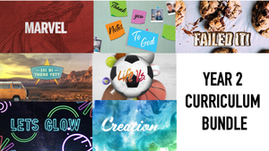 Curriculum Bundle [Year 2]