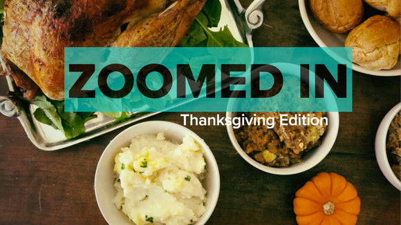 Zoomed In [Thanksgiving Version] On Screen Game