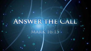 Answer the Call Teaching Video