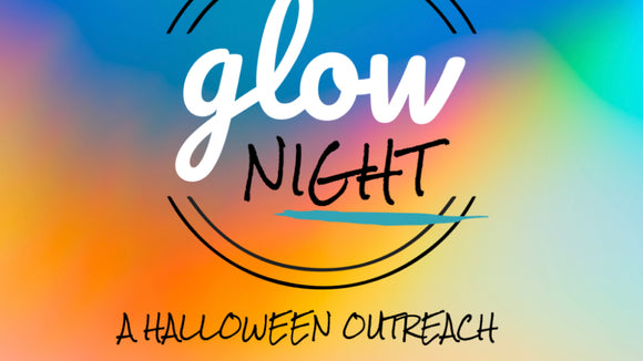 Glow Night: A Halloween Outreach