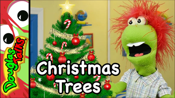 Christmas Trees Douglas Talks Video