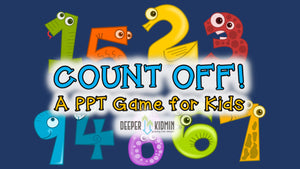 Count Off! On Screen Game