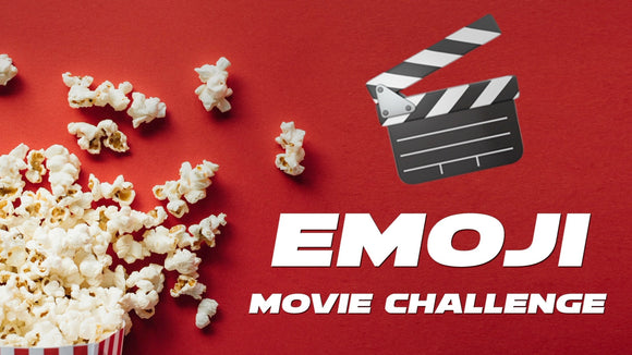 Emoji Movie Challenge On Screen Game