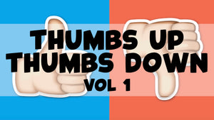 Thumbs Up, Thumbs Down [Version 1] Crowd Breaker Video