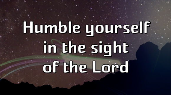 Humble Yourself Worship Video