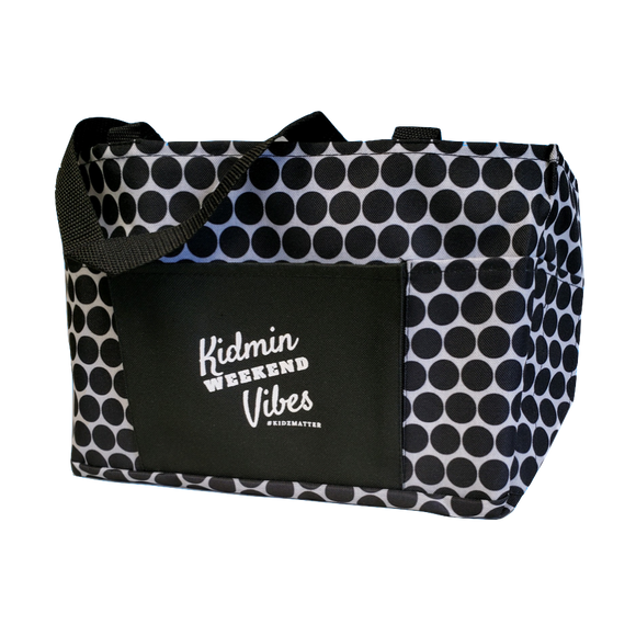 Kidmin Weekend Vibes Utility Tote