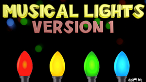 Musical Lights [Version 1] Crowd Breaker Game