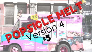 Popsicle Melt [Version 4] Racing Game Video