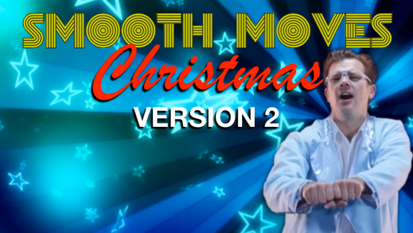 Smooth Moves Christmas [Version 2] Crowd Breaker Video