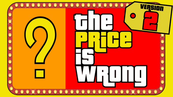 The Price is Wrong [Version 2] Crowd Breaker Game