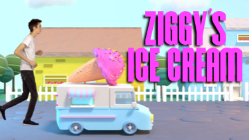 Ziggy's Ice Cream Crowd Breaker Game