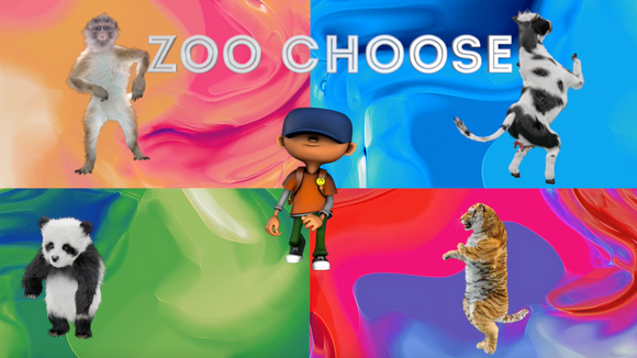 Zoo Choose Crowd Breaker Video